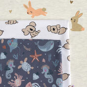 Tissus jersey pour enfants